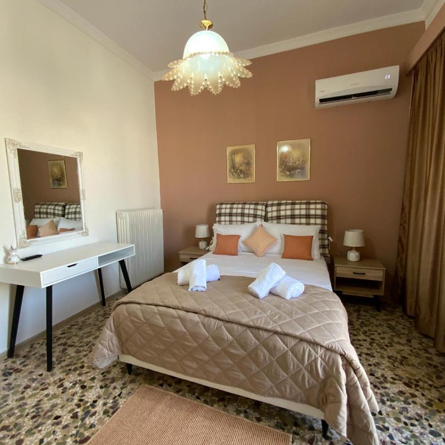 Arktos Motel Nafplio Ngoại thất bức ảnh