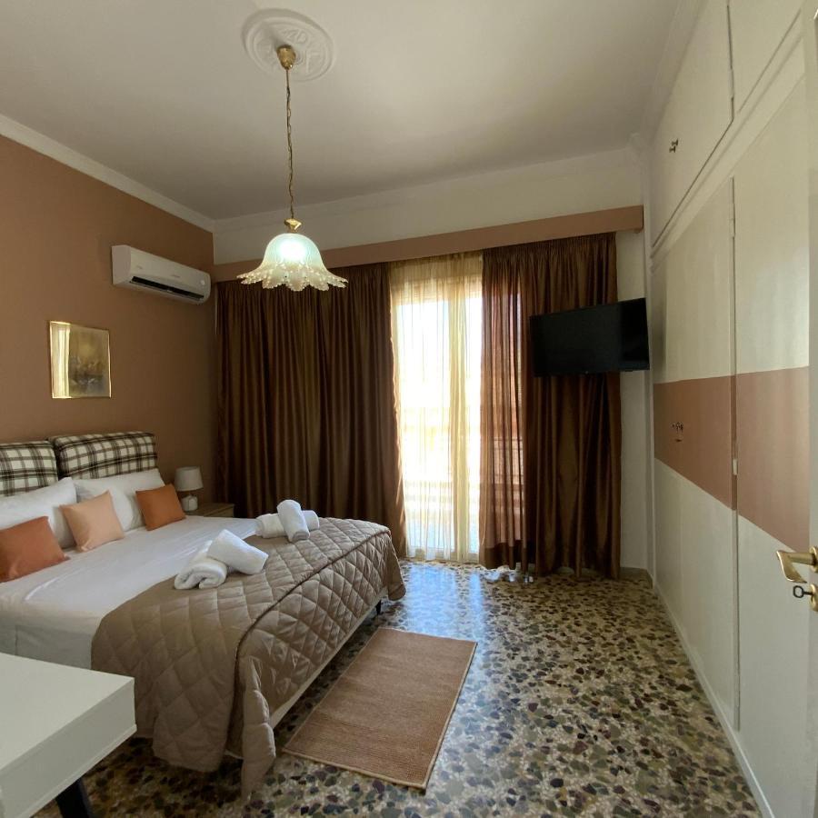 Arktos Motel Nafplio Ngoại thất bức ảnh
