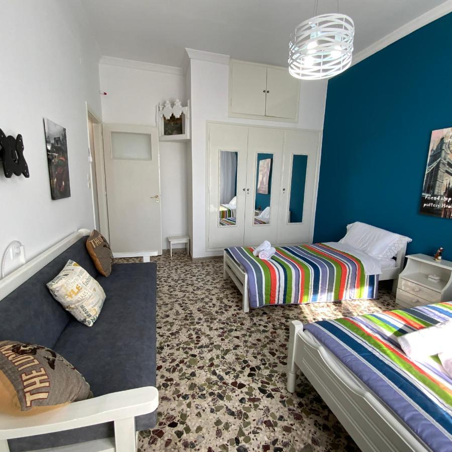 Arktos Motel Nafplio Ngoại thất bức ảnh