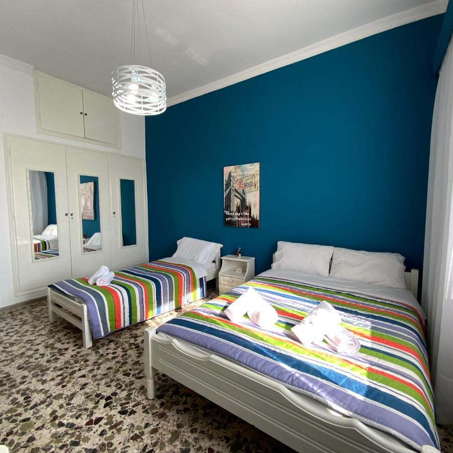 Arktos Motel Nafplio Ngoại thất bức ảnh