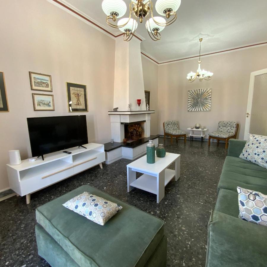 Arktos Motel Nafplio Ngoại thất bức ảnh